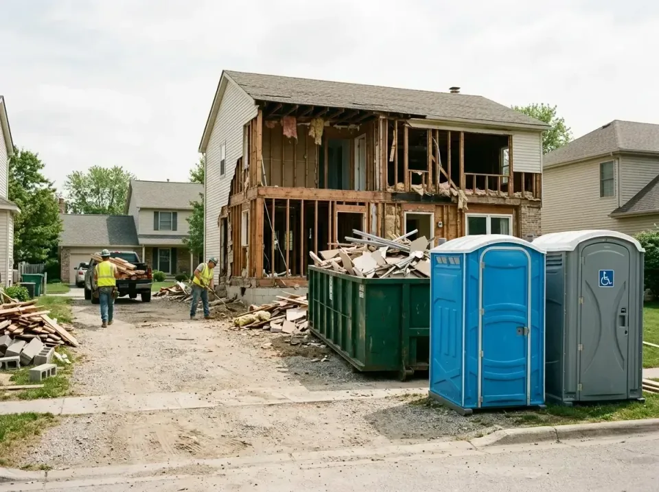 home-renovation-demolition-sit-010 — frequently asked questions, Portable Toilet & Dumpsters Rental in Merrionette Park, IL